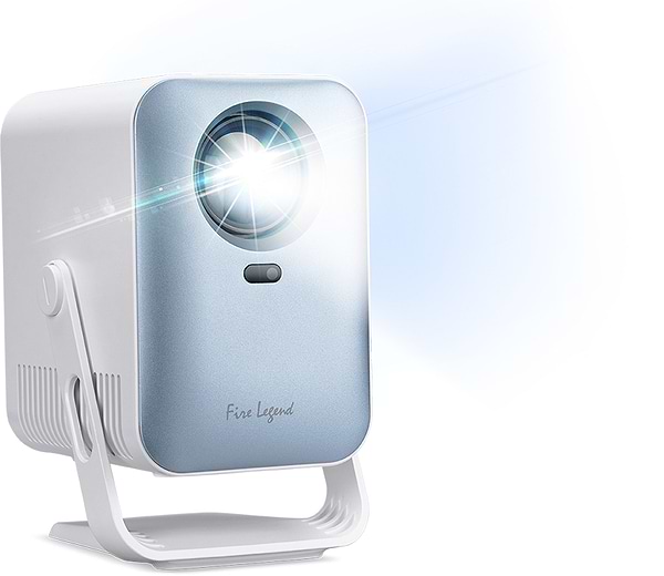 Фото - Проектор Acer AOpen QH31S blue (MR.JYQ11.003)