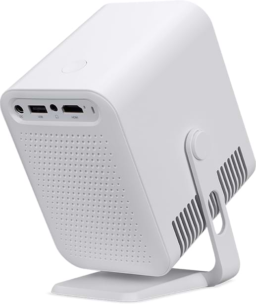 Фото - Проектор Acer AOpen QH31S blue (MR.JYQ11.003)