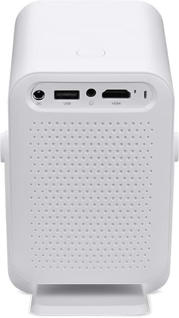 Фото - Проектор Acer AOpen QH31S blue (MR.JYQ11.003)