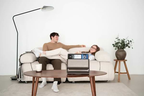 Фото - Проектор XGiMi Horizon 20 (XR13A)