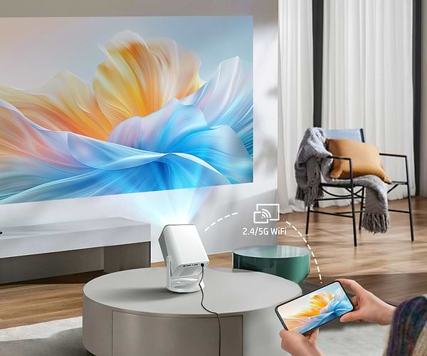 Фото - Проектор HP MC425 White