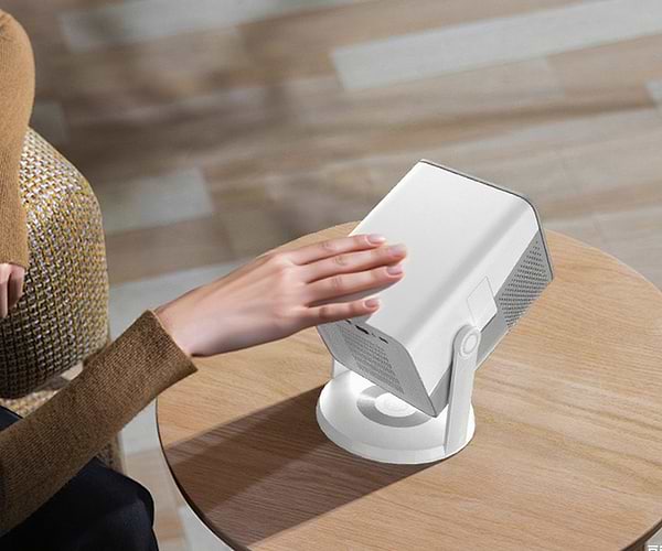 Фото - Проектор HP MC425 White