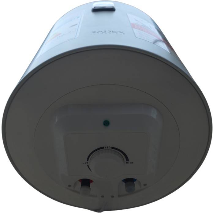 Фото - Водонагреватель RADEX RE50-15/RJ