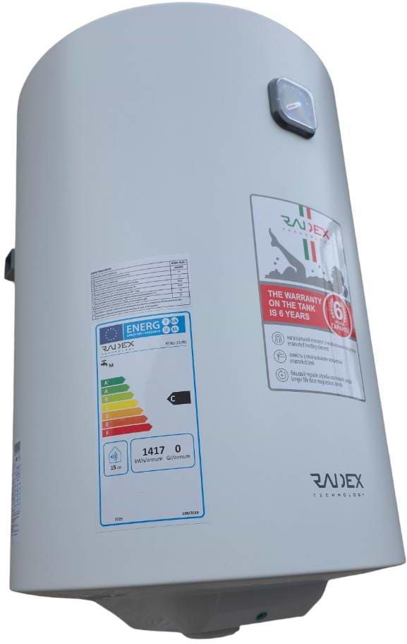 Фото - Водонагреватель RADEX RE80-15/RJ