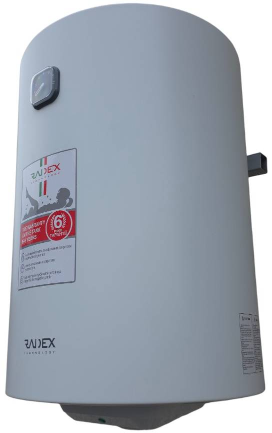 Фото - Водонагреватель RADEX RE80-15/RJ