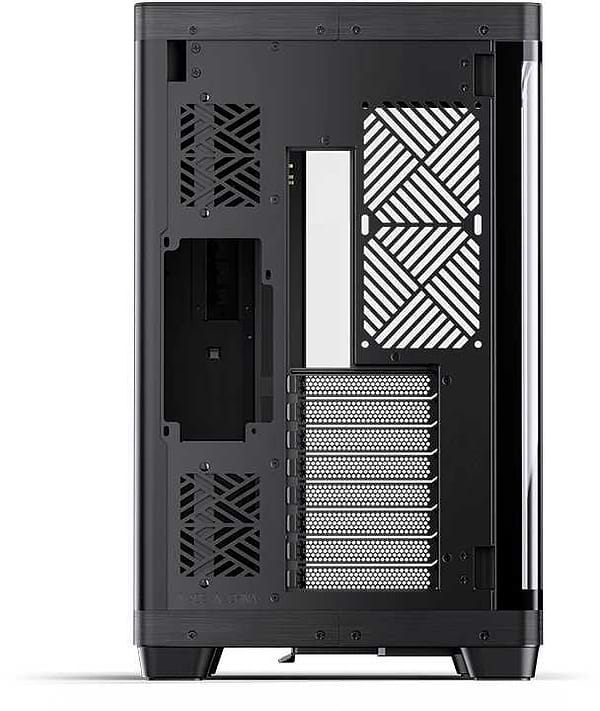 Фото - Корпус Jonsbo TK-4 Black