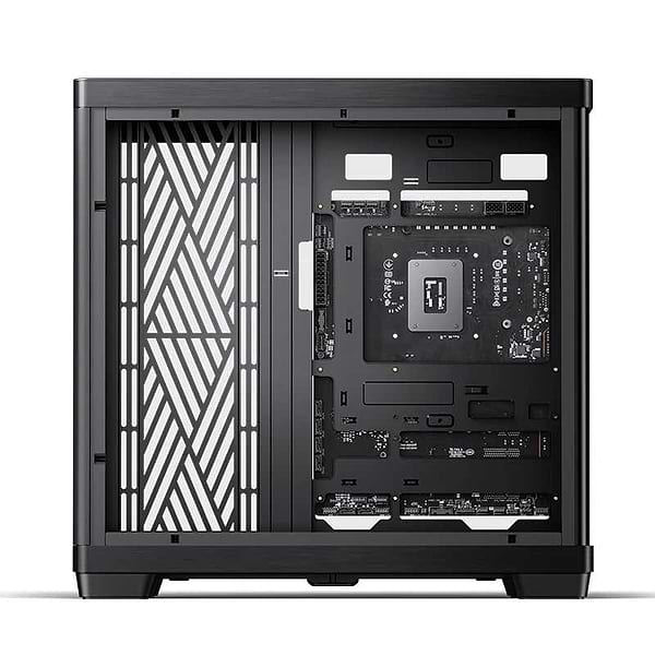 Фото - Корпус Jonsbo TK-4 Black