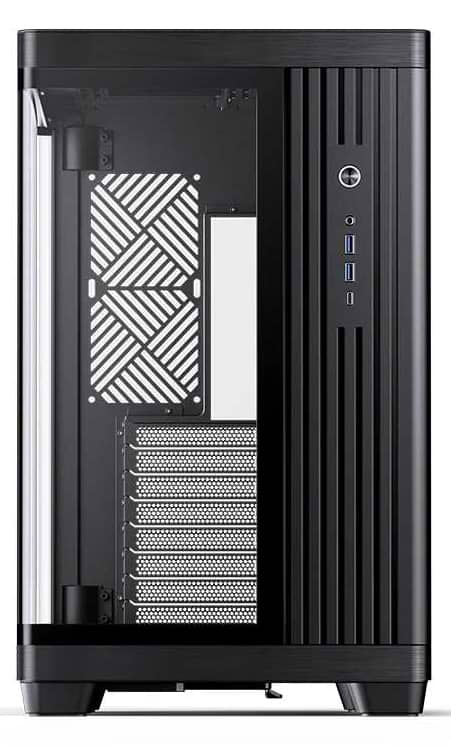 Фото - Корпус Jonsbo TK-4 Black