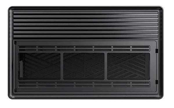 Фото - Корпус Jonsbo TK-4 Black