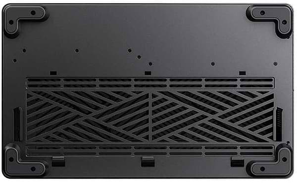 Фото - Корпус Jonsbo TK-4 Black