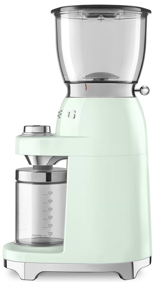 Фото - Кофемолка Smeg CGF01PGEU