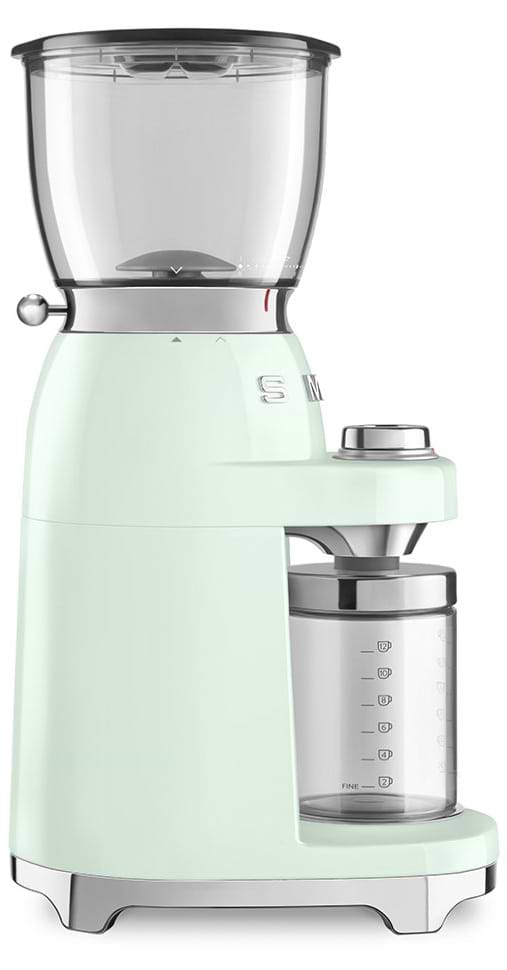 Фото - Кофемолка Smeg CGF01PGEU