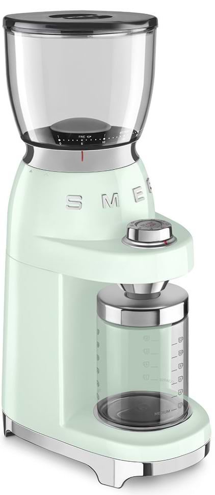 Фото - Кофемолка Smeg CGF01PGEU