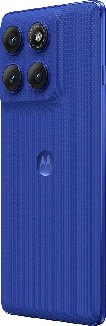 Фото - Смартфон Motorola Edge 60 Pro 12/512Gb Dazzling Blue