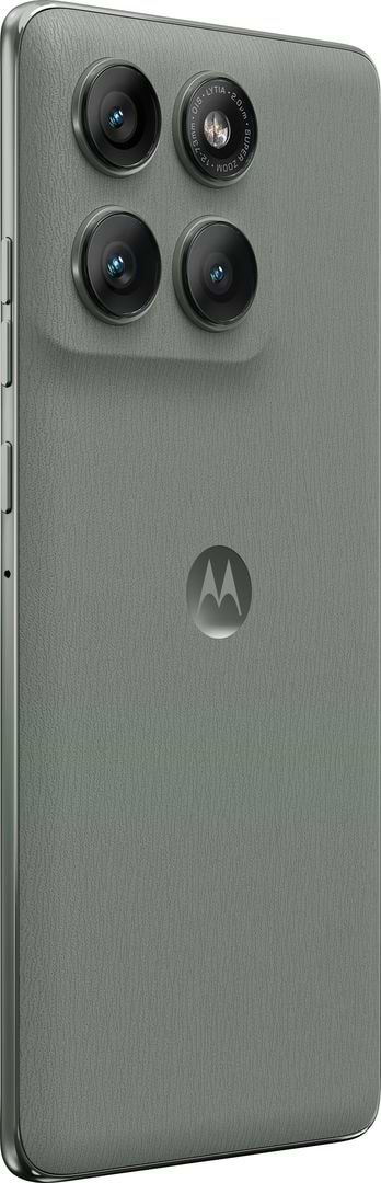 Фото - Смартфон Motorola Edge 60 Pro 12/512Gb Shadow