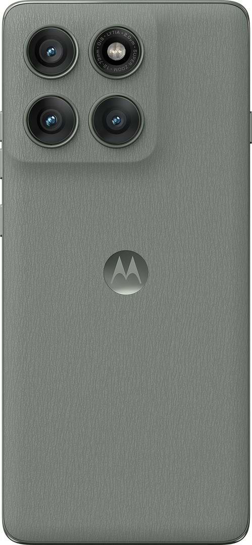 Фото - Смартфон Motorola Edge 60 Pro 12/512Gb Shadow