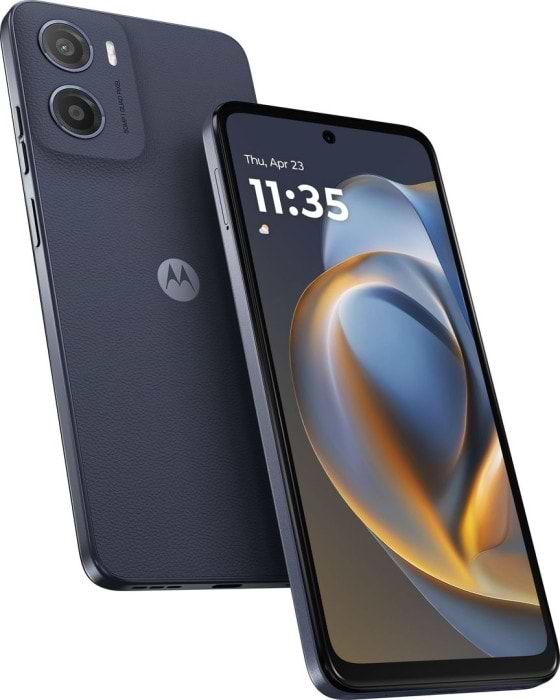 Фото - Смартфон Motorola G05 4/256GB Denim Blue NFC
