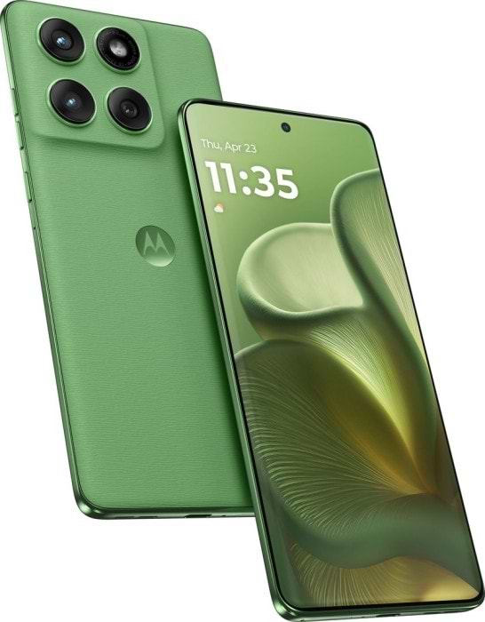 Фото - Смартфон Motorola Edge 60 12/256 Shamrock