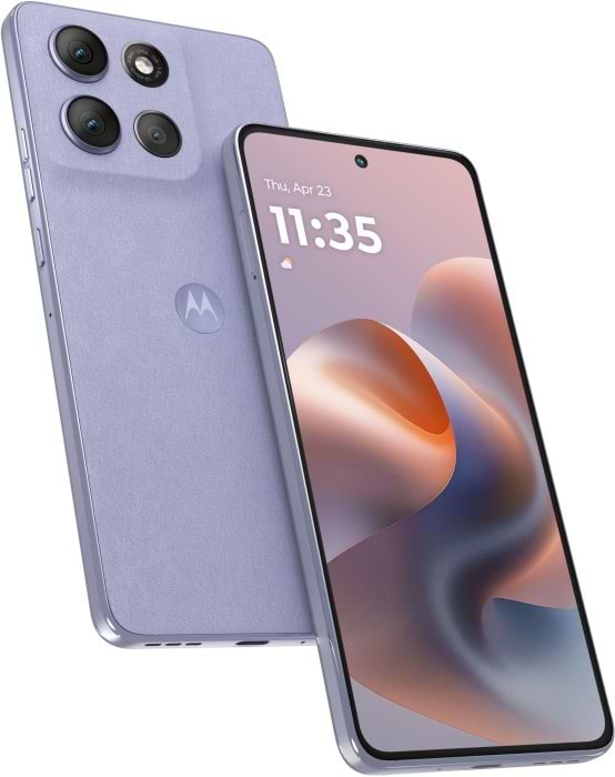 Фото - Смартфон Motorola G86 5G 8/256Gb Cosmic Sky
