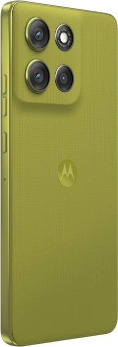 Фото - Смартфон Motorola G86 5G 8/256Gb Golden Cypress