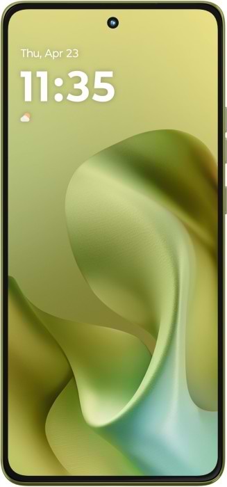 Фото - Смартфон Motorola G86 5G 8/256Gb Golden Cypress