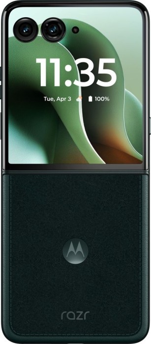 Фото - Смартфон Motorola Razr 60 Ultra 16/512Gb Scarab