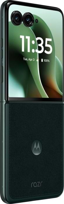 Фото - Смартфон Motorola Razr 60 Ultra 16/512Gb Scarab