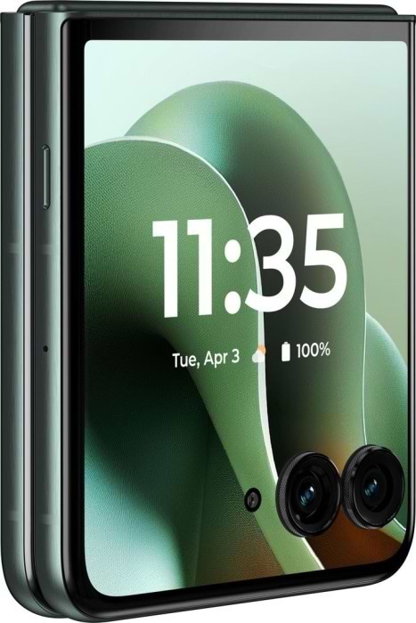 Фото - Смартфон Motorola Razr 60 Ultra 16/512Gb Scarab