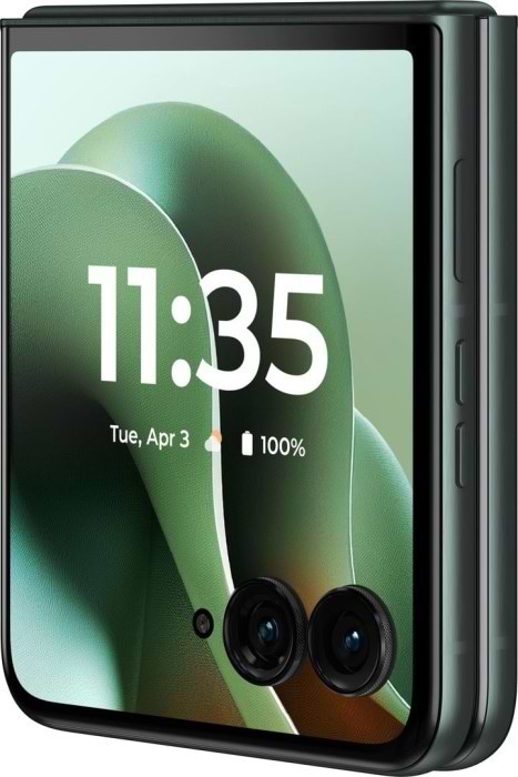 Фото - Смартфон Motorola Razr 60 Ultra 16/512Gb Scarab