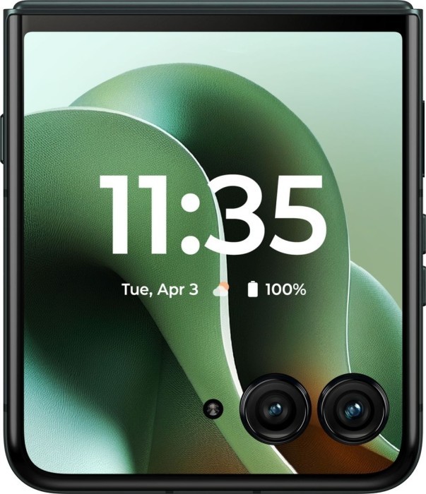 Фото - Смартфон Motorola Razr 60 Ultra 16/512Gb Scarab