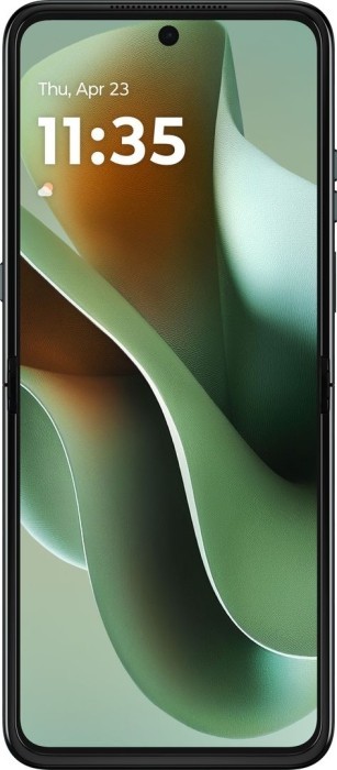 Фото - Смартфон Motorola Razr 60 Ultra 16/512Gb Scarab