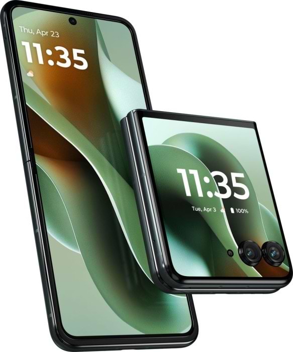 Фото - Смартфон Motorola Razr 60 Ultra 16/512Gb Scarab
