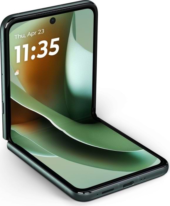 Фото - Смартфон Motorola Razr 60 Ultra 16/512Gb Scarab