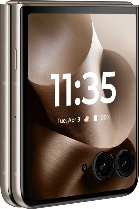 Фото - Смартфон Motorola Razr 60 Ultra 16/512Gb Mountain Trail