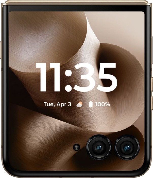 Фото - Смартфон Motorola Razr 60 Ultra 16/512Gb Mountain Trail