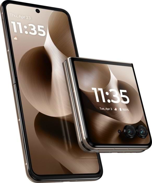 Фото - Смартфон Motorola Razr 60 Ultra 16/512Gb Mountain Trail