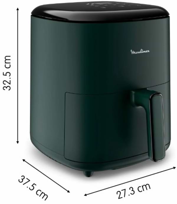 Фото - Мультипіч Moulinex EZ245320 EASY FRY MAX