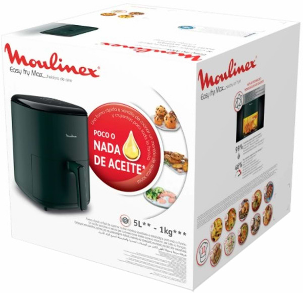 Фото - Мультипіч Moulinex EZ245320 EASY FRY MAX