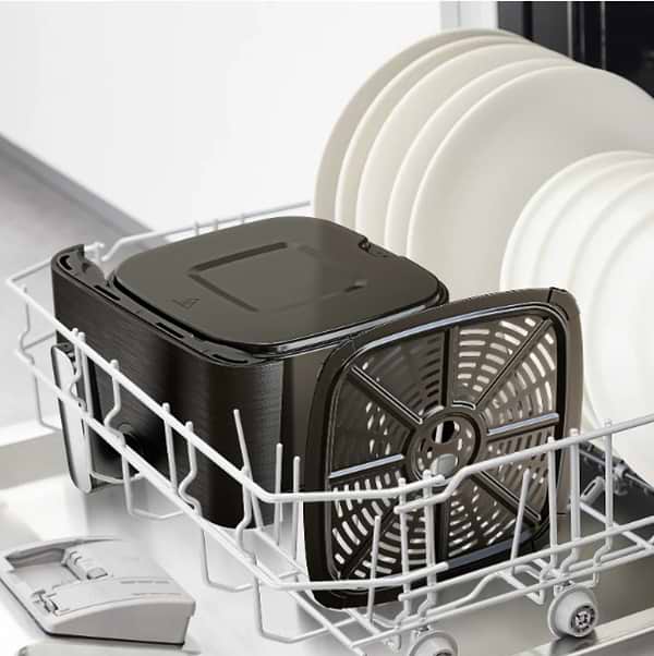 Фото - Мультипіч Tefal EY8618E0 EASY FRY STACK