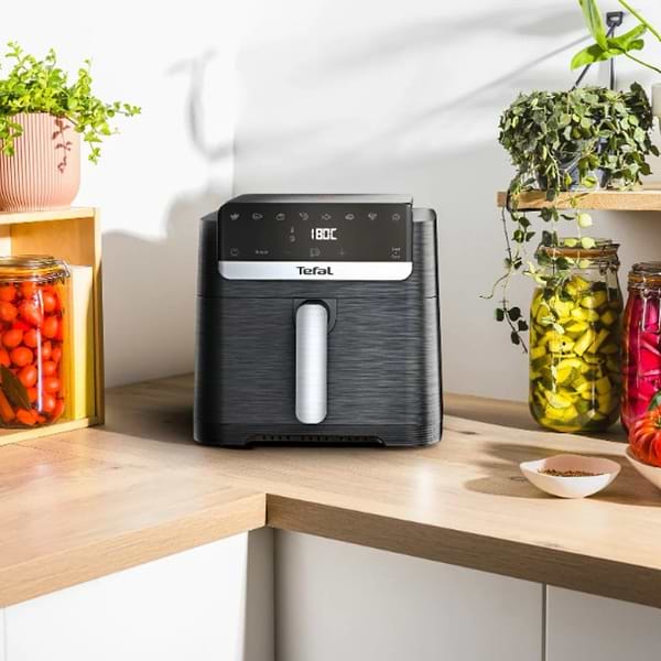 Фото - Мультипіч Tefal EY8618E0 EASY FRY STACK