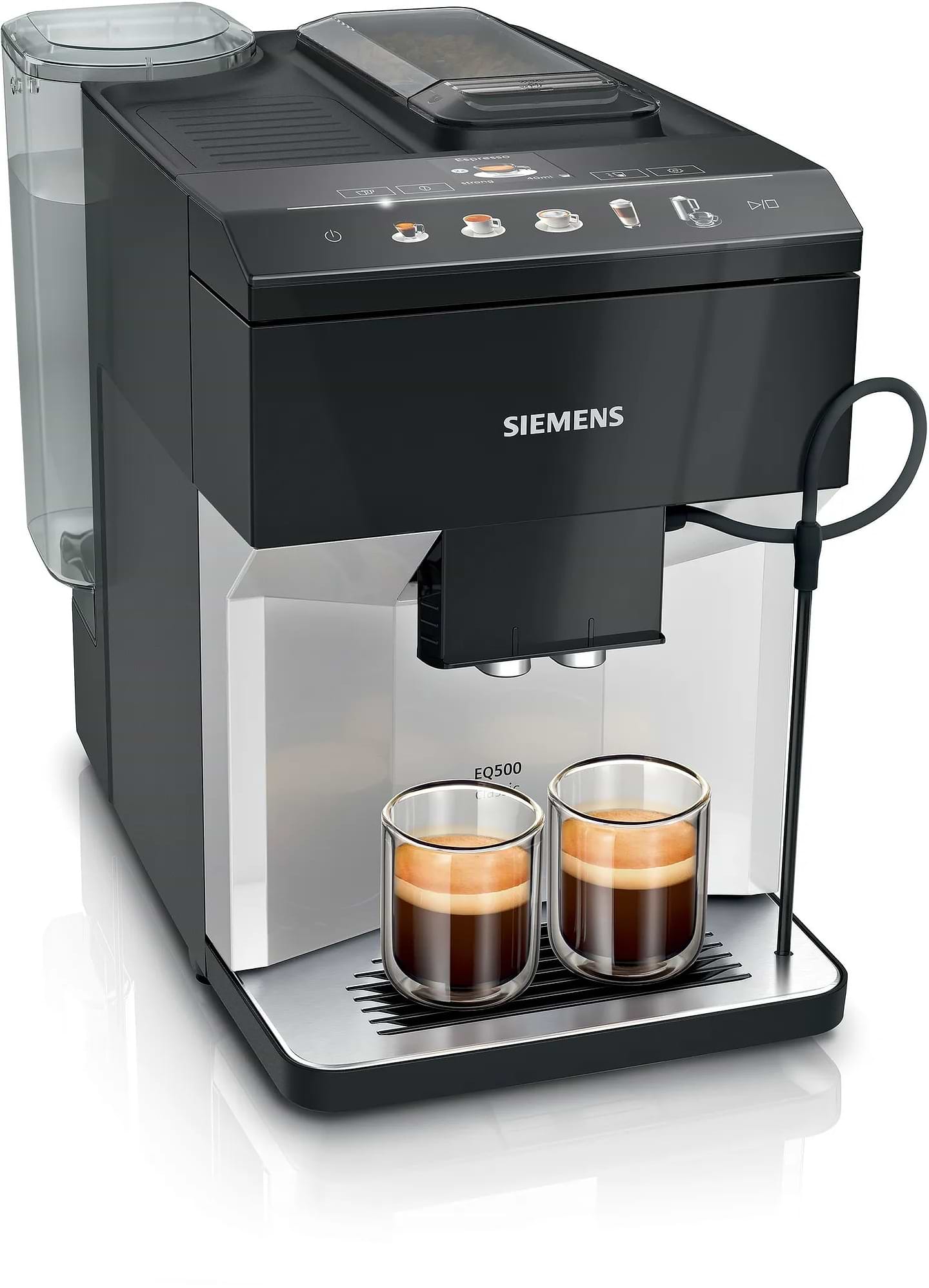 Кофемашина Siemens TP511R01 - Фото 1