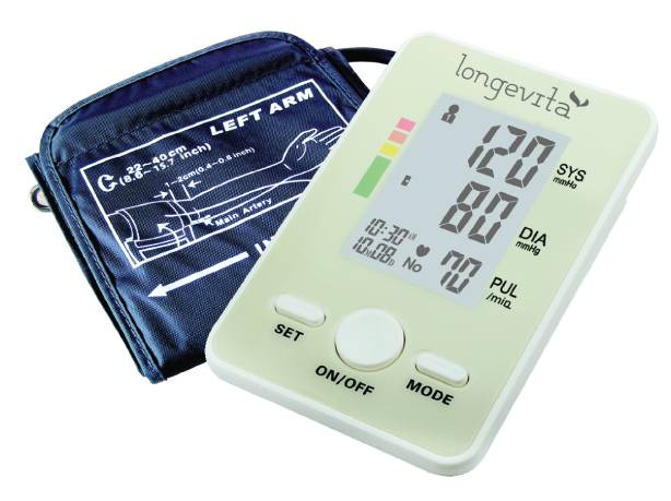 Фото - Тонометр Longevita BP-102