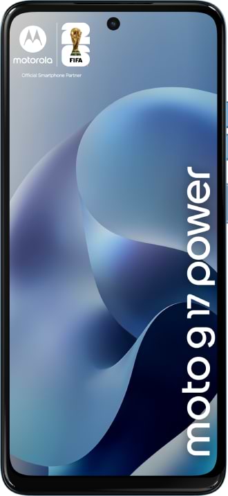 Фото - Смартфон Motorola G17 Power 8/256Gb Alaskan Blue
