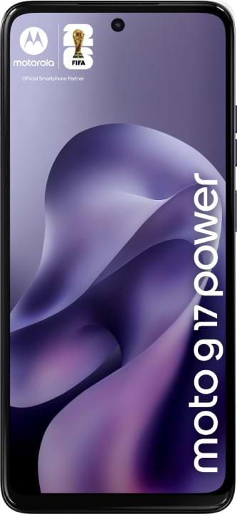 Фото - Смартфон Motorola G17 Power 8/256Gb Evening Blue