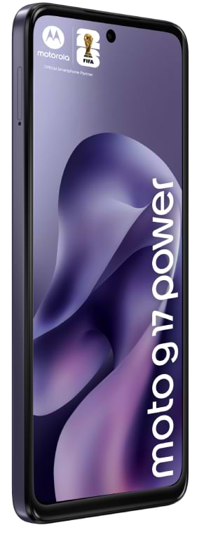 Фото - Смартфон Motorola G17 Power 8/256Gb Evening Blue