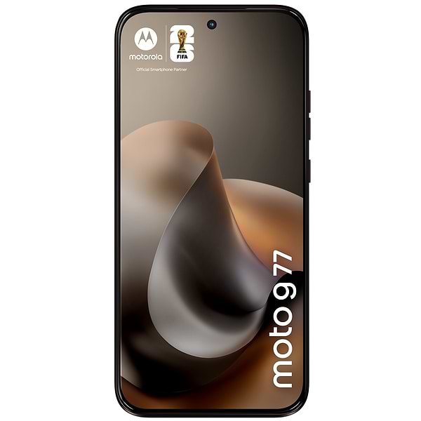 Фото - Смартфон Motorola G77 5G 8/256Gb Black Olive
