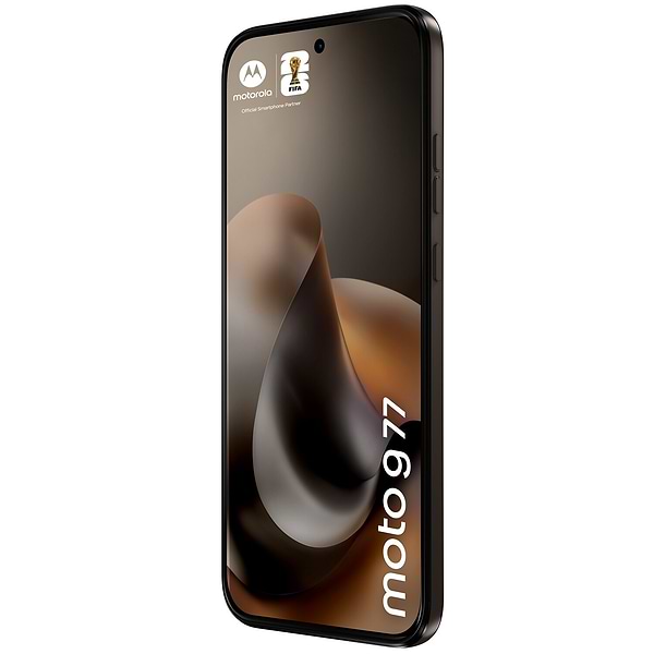 Фото - Смартфон Motorola G77 5G 8/256Gb Black Olive
