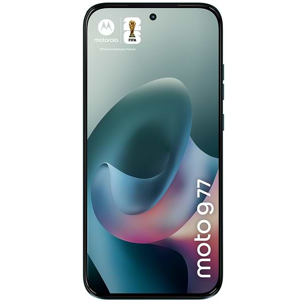 Фото - Смартфон Motorola G77 5G 8/256Gb Shaded Spruce