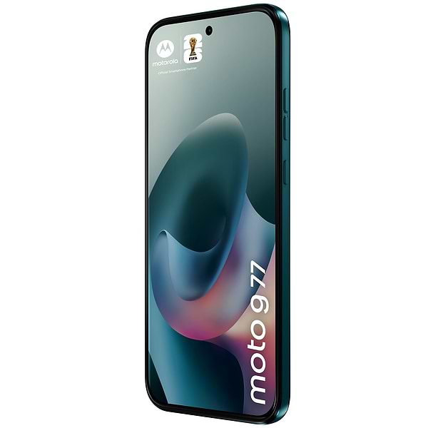 Фото - Смартфон Motorola G77 5G 8/256Gb Shaded Spruce
