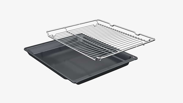 Фото - Духова шафа електрична Bosch CMG7241W1